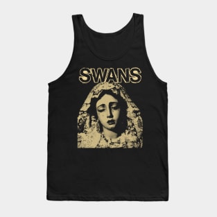 SWANS - To Be Kind Classic Tank Top